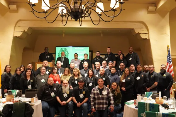 AFSCME New Mexico Public Safety Blue Breakfast Feb 2026