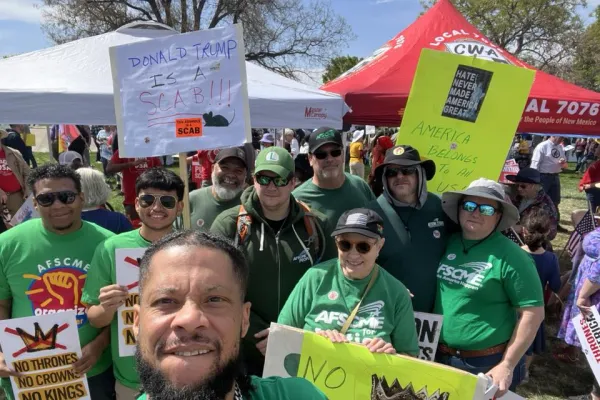 OC18 No Kings Rally 1