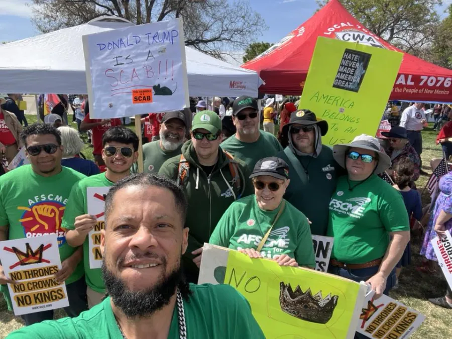 OC18 No Kings Rally 1