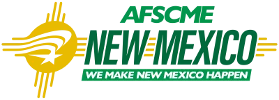 AFSCME New Mexico Logo