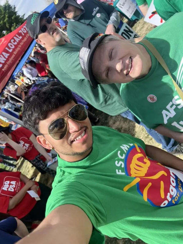 OC18 No Kings Rally 2